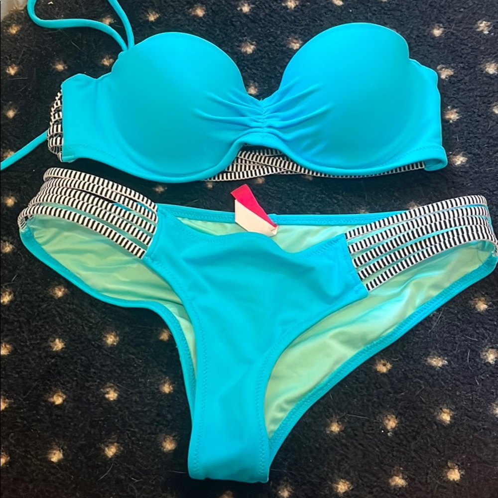 vs bikini